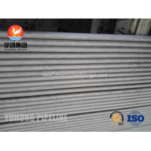 Highly Corrosive Inconel Alloy Tubing C-276 UNS N10276 B622